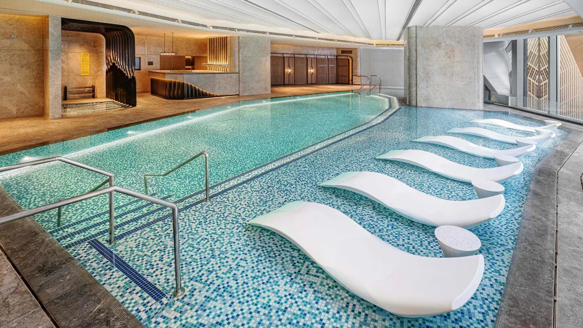 Studio City - Epic Tower Macau Hotel