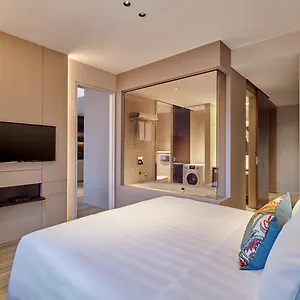 Pan Pacific Serviced Orchard, 5*, Сингапур Сингапур