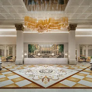 ホテル Palazzo Versace, マカオ