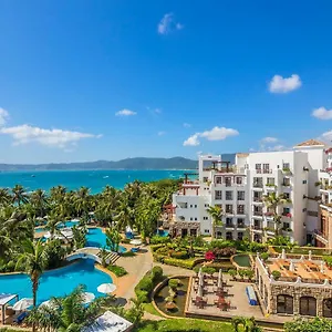 Aegean Yalong Bay 5*, Санья Китай