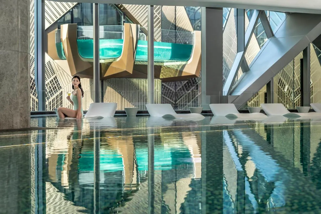 Studio City - Epic Tower Macau Hotel