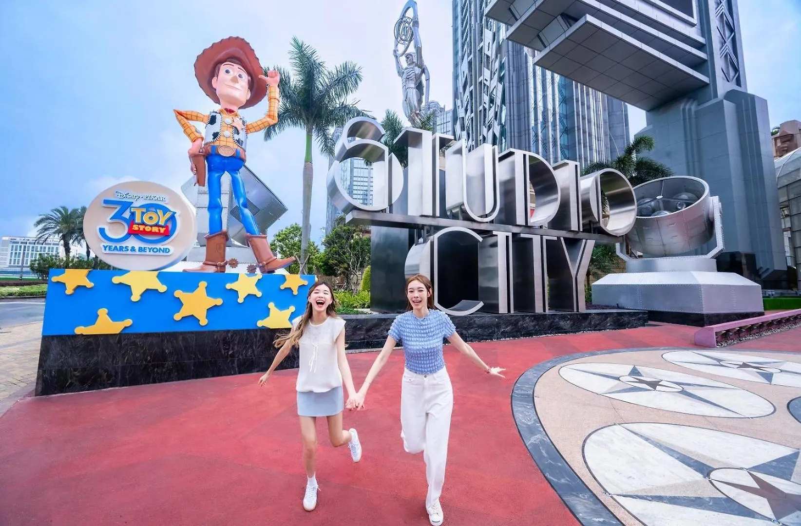 Studio City - Epic Tower Macau Hotel