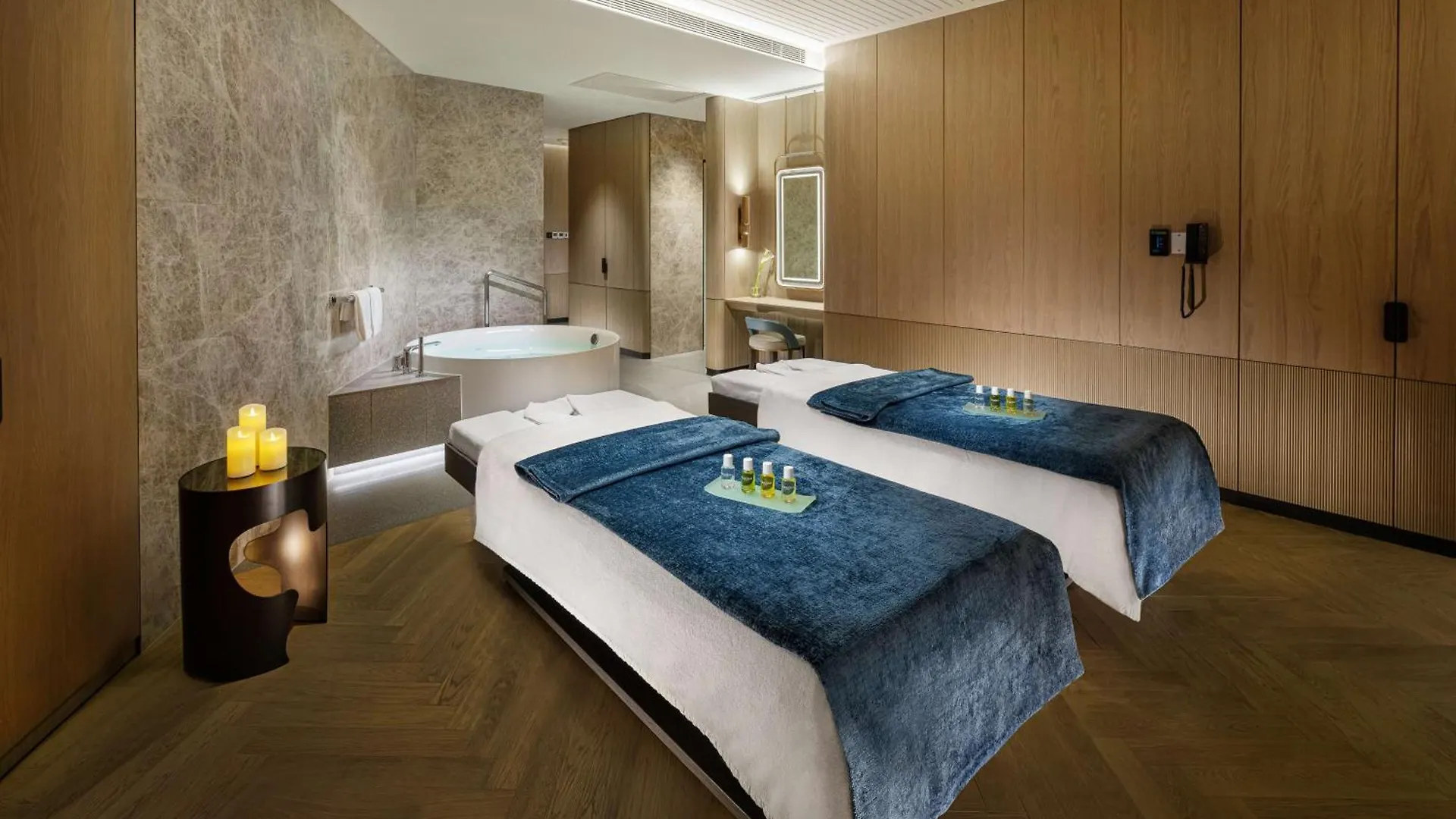 ***** Otel Studio City - Epic Tower Makao Çin