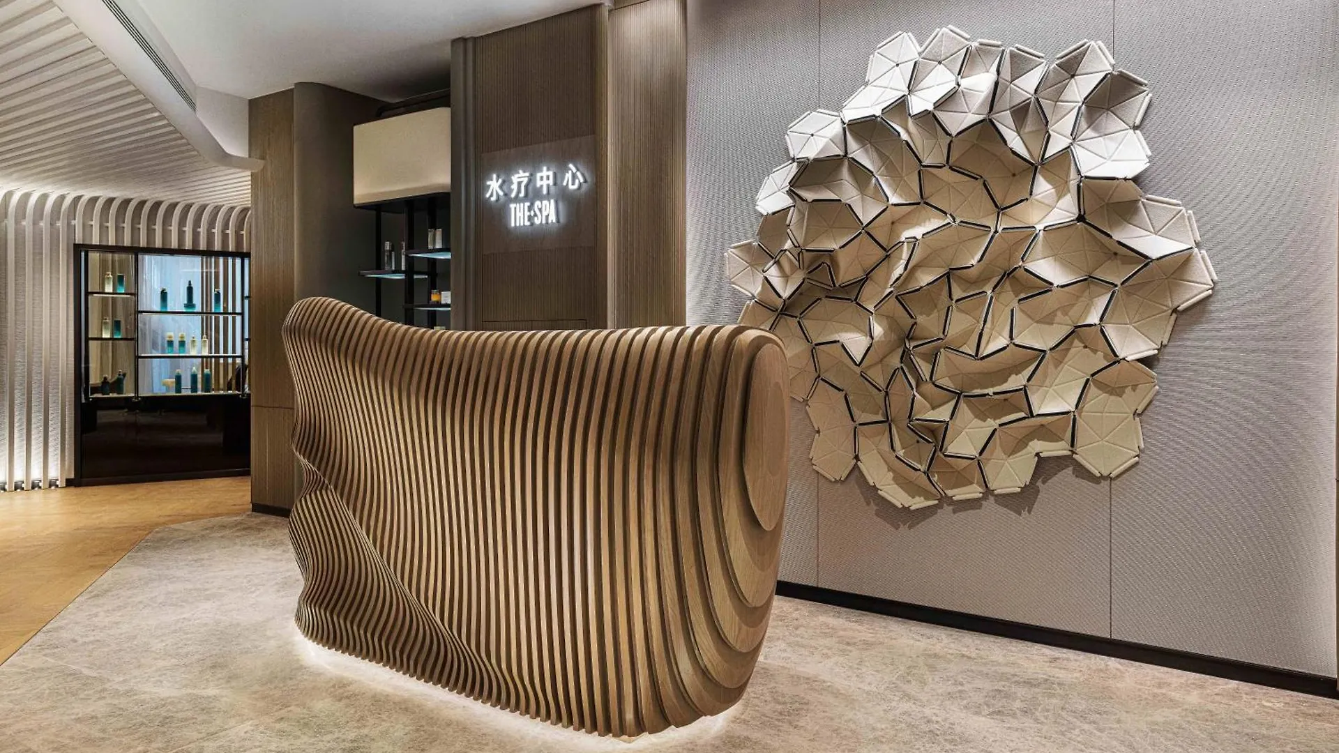 ***** Otel Studio City - Epic Tower Makao Çin