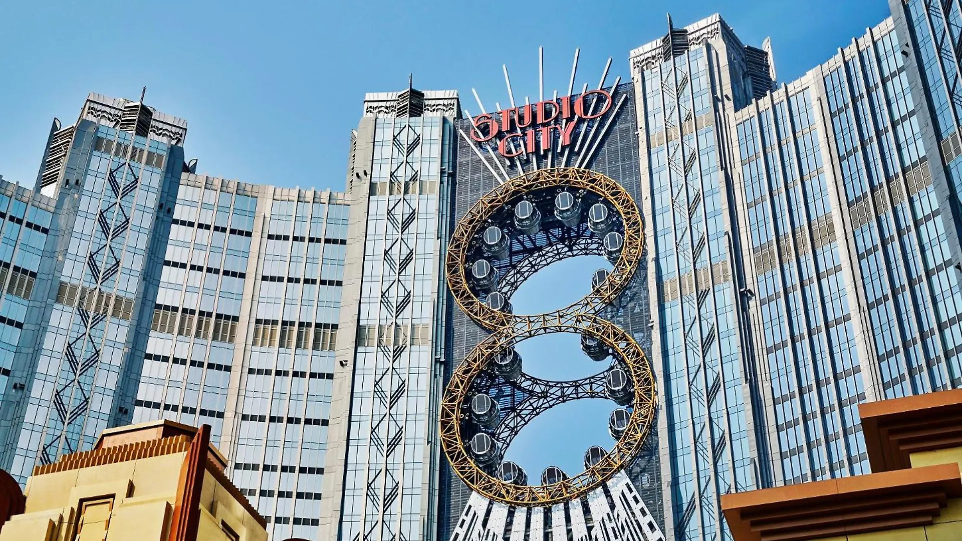 Отель Studio City - Epic Tower Макао