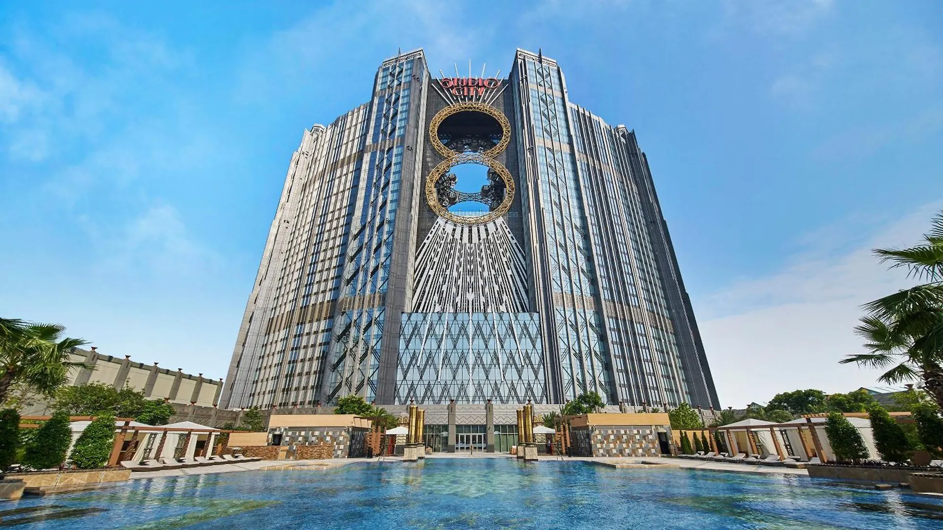 Studio City - Epic Tower Макао Китай